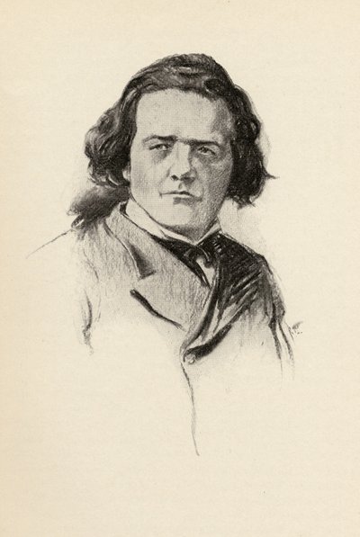 Anton Rubinstein (1830-94) Illustration aus 